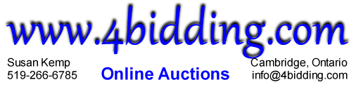 Online Auction