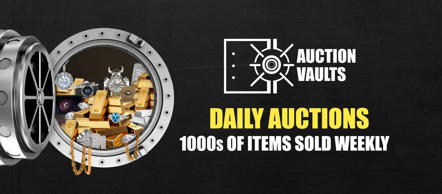 Auction Vaults Online Auctions